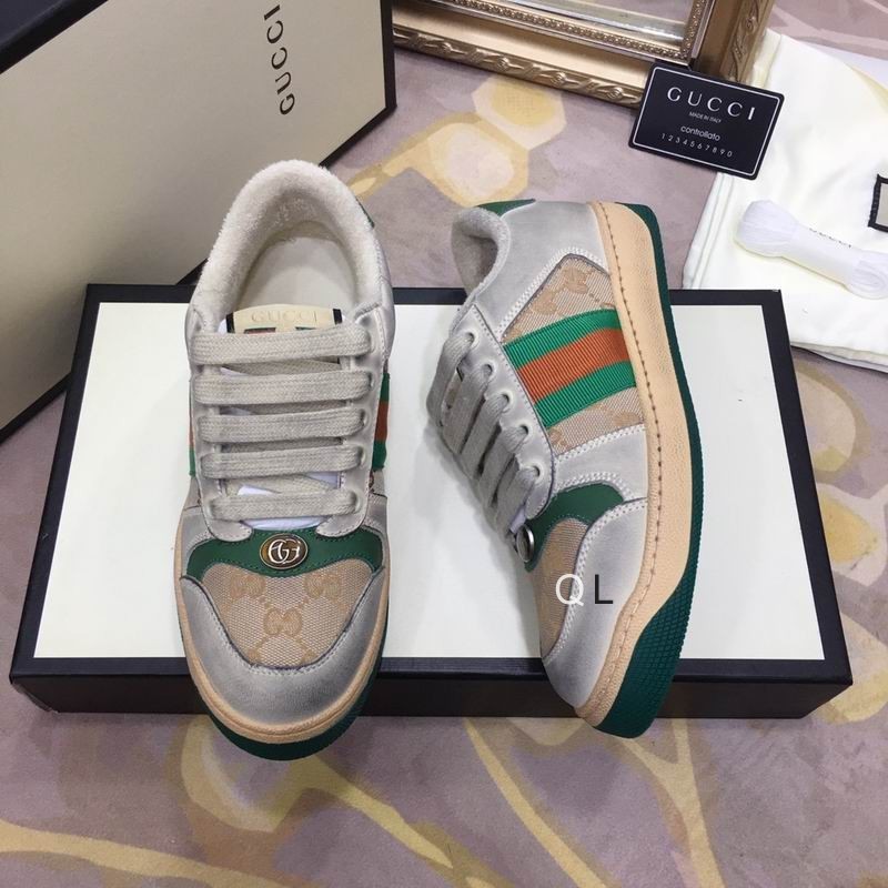 Gucci Men's Shoes 397